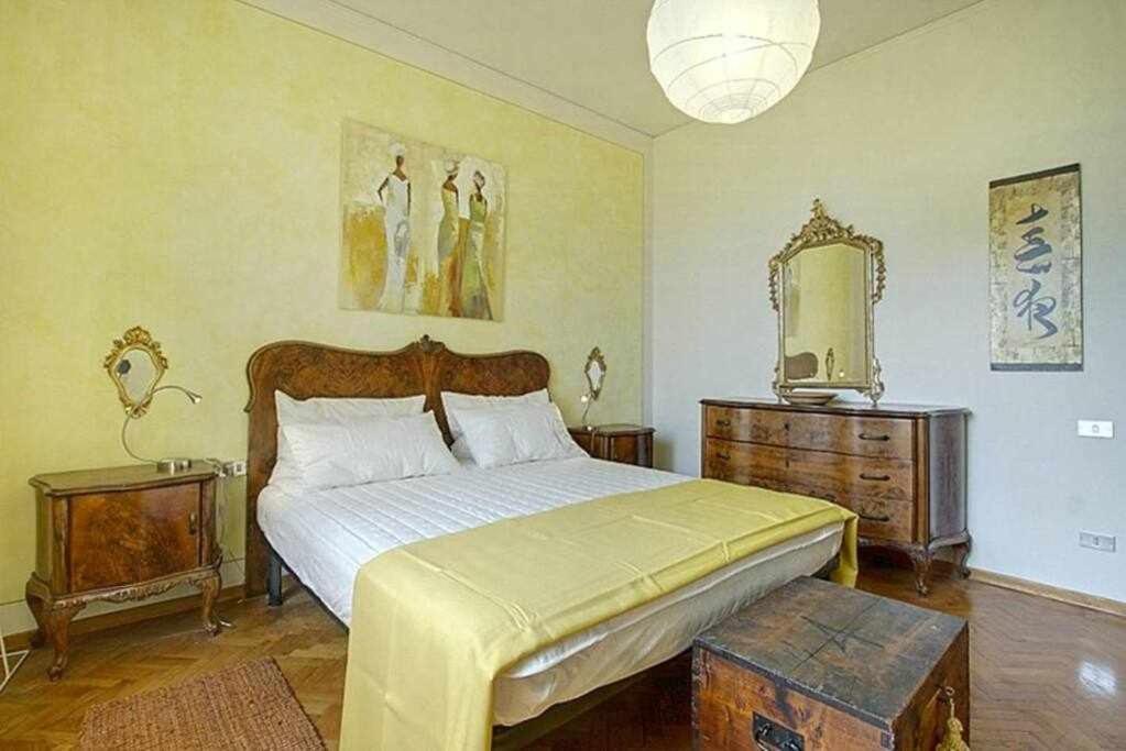 Frati Bigi With Two Bedrooms And Parking Firenze Eksteriør billede