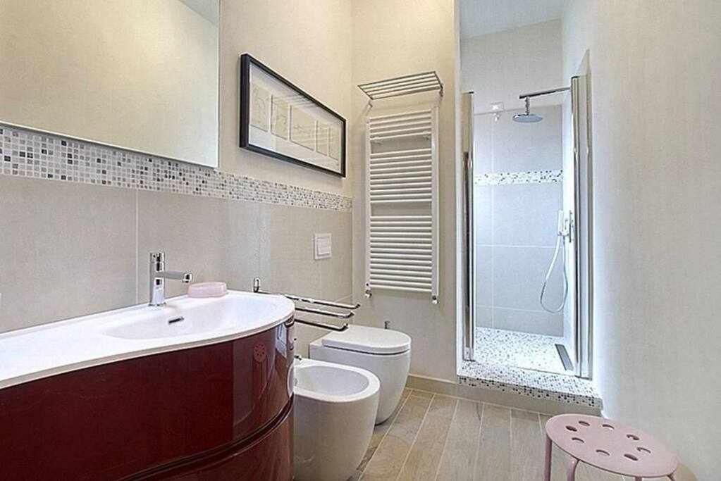 Frati Bigi With Two Bedrooms And Parking Firenze Eksteriør billede