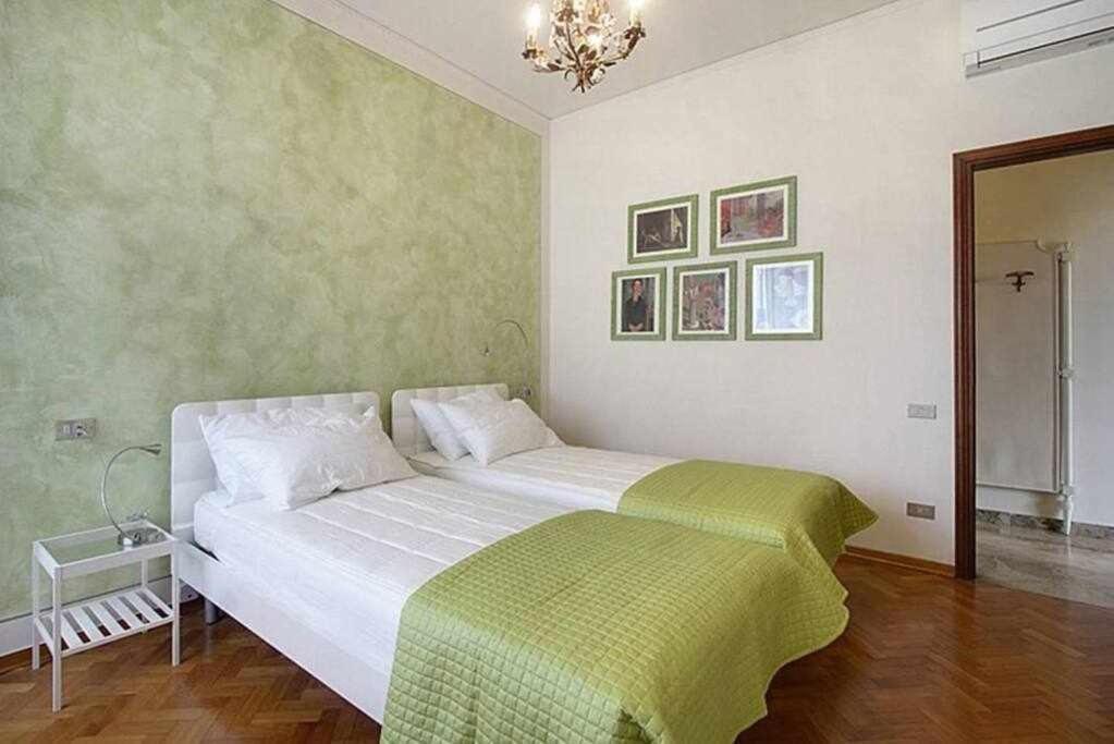 Frati Bigi With Two Bedrooms And Parking Firenze Eksteriør billede
