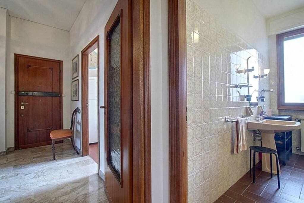 Frati Bigi With Two Bedrooms And Parking Firenze Eksteriør billede