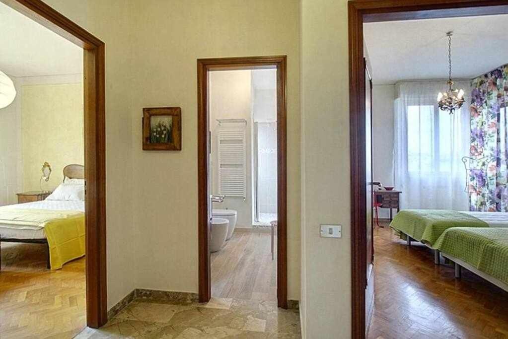 Frati Bigi With Two Bedrooms And Parking Firenze Eksteriør billede