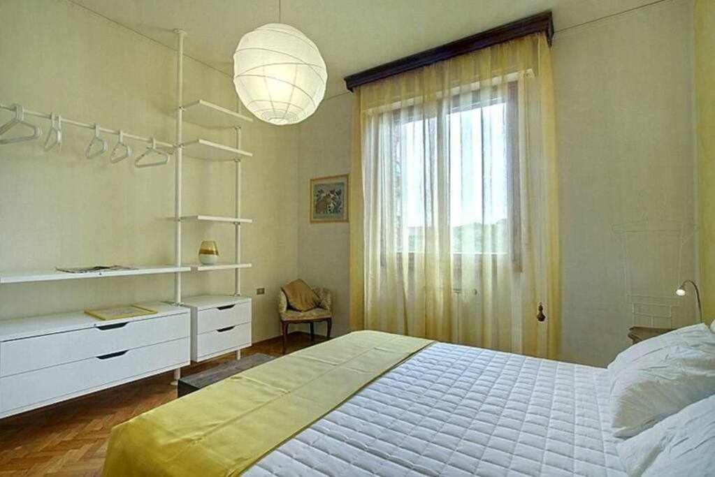 Frati Bigi With Two Bedrooms And Parking Firenze Eksteriør billede