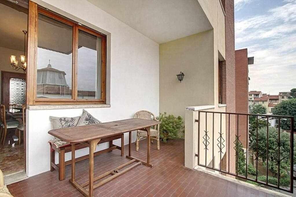 Frati Bigi With Two Bedrooms And Parking Firenze Eksteriør billede
