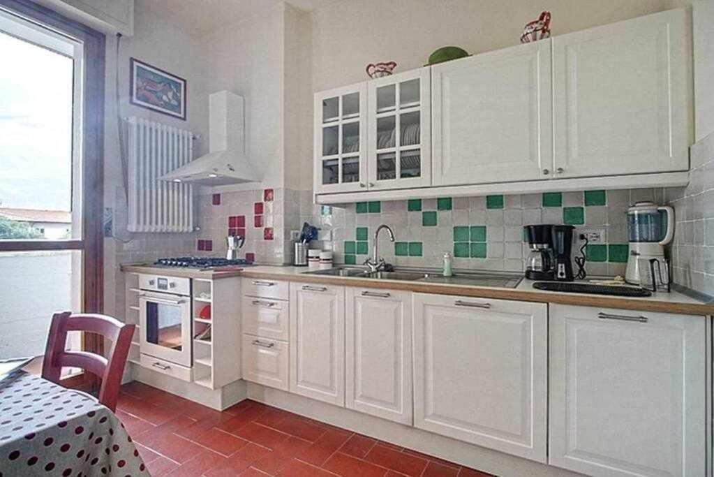 Frati Bigi With Two Bedrooms And Parking Firenze Eksteriør billede