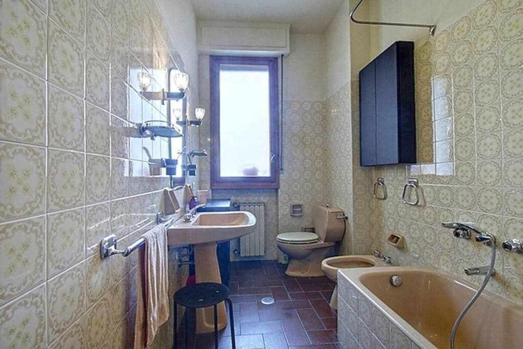 Frati Bigi With Two Bedrooms And Parking Firenze Eksteriør billede