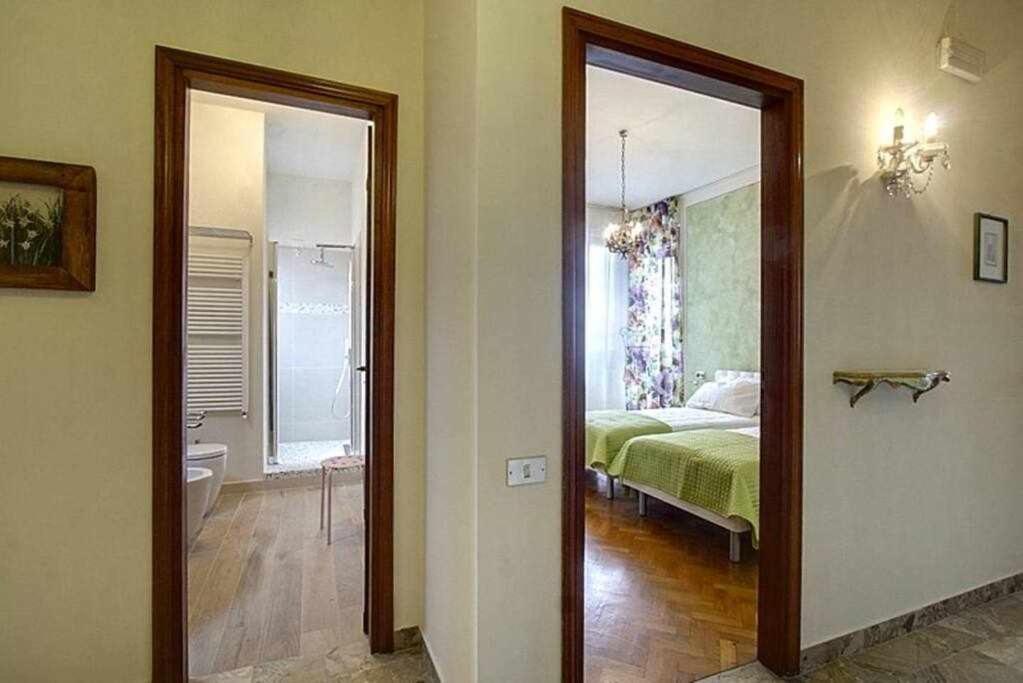 Frati Bigi With Two Bedrooms And Parking Firenze Eksteriør billede