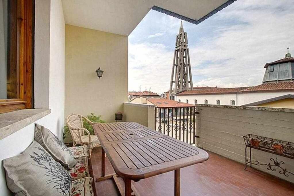 Frati Bigi With Two Bedrooms And Parking Firenze Eksteriør billede