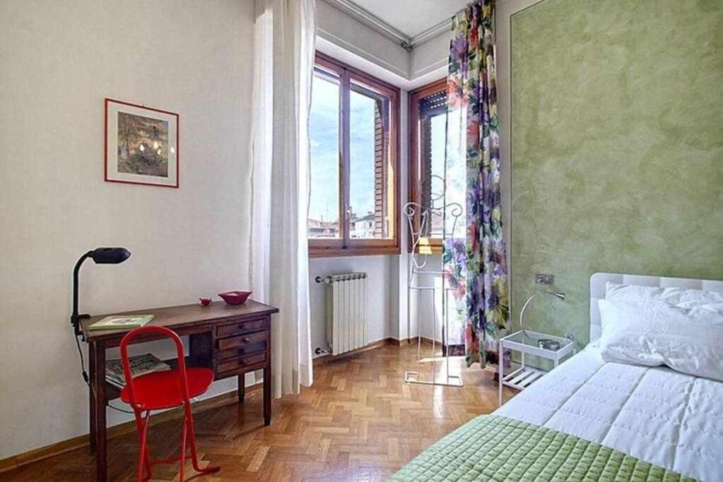 Frati Bigi With Two Bedrooms And Parking Firenze Eksteriør billede
