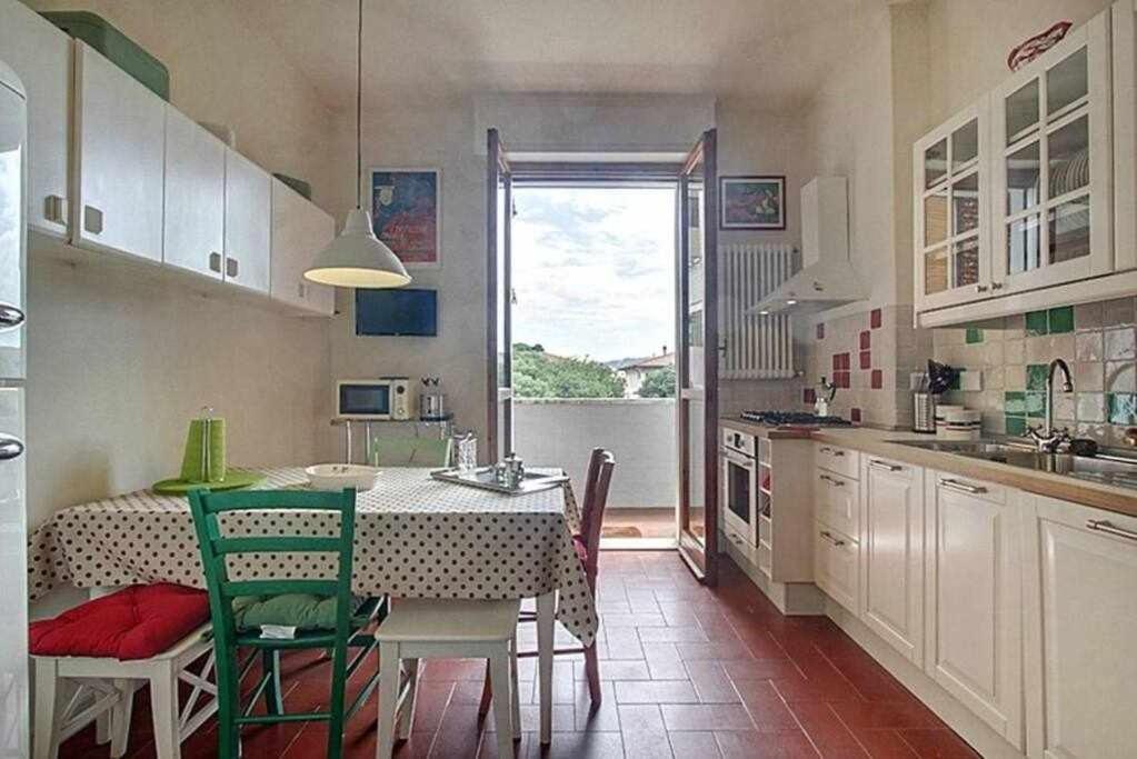 Frati Bigi With Two Bedrooms And Parking Firenze Eksteriør billede