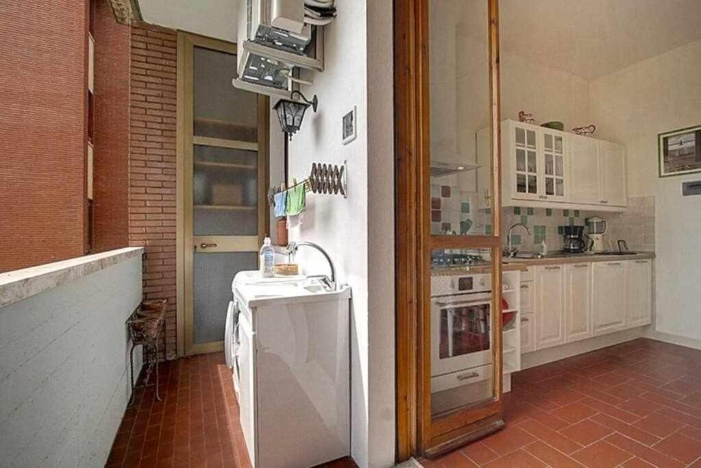 Frati Bigi With Two Bedrooms And Parking Firenze Eksteriør billede